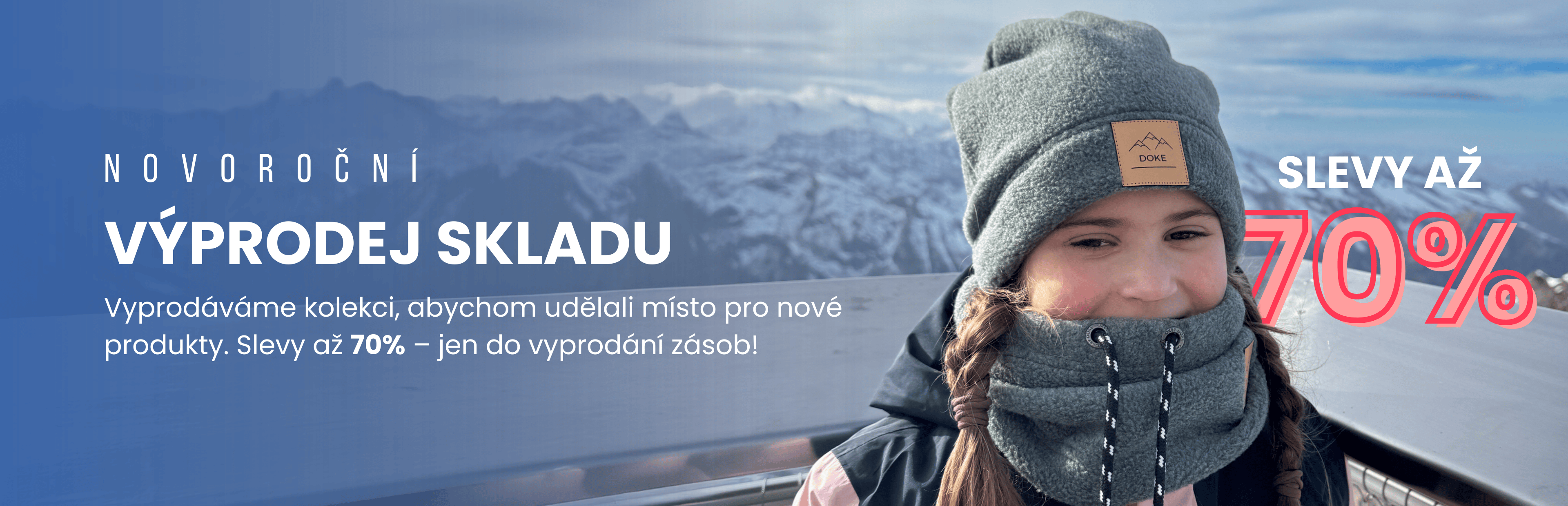 Novoroční výprodej