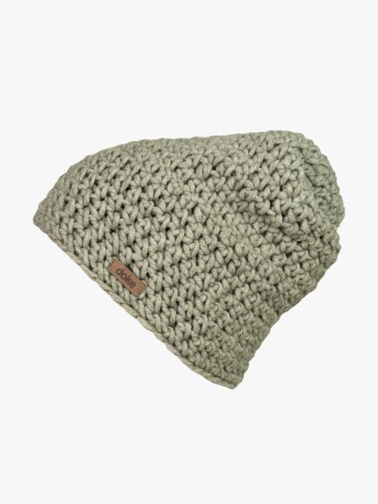 Háčkovaná čepice Bost sisal