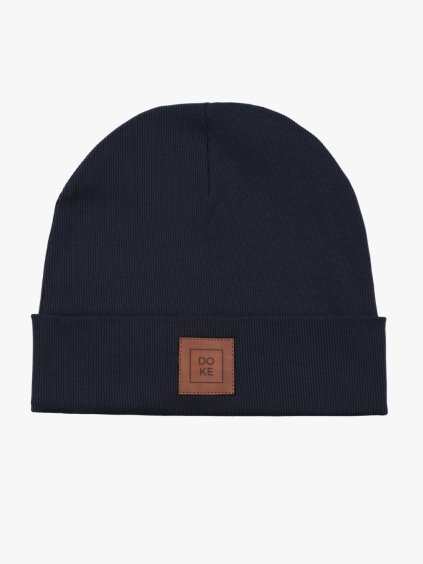 Dětská čepice organic ED Black