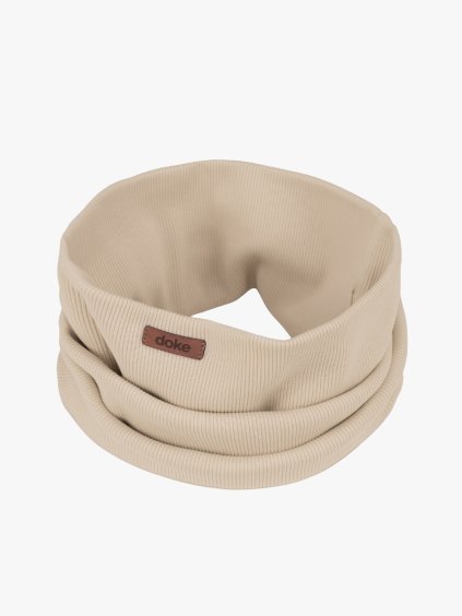 nákrčník organic RIB Trench coat