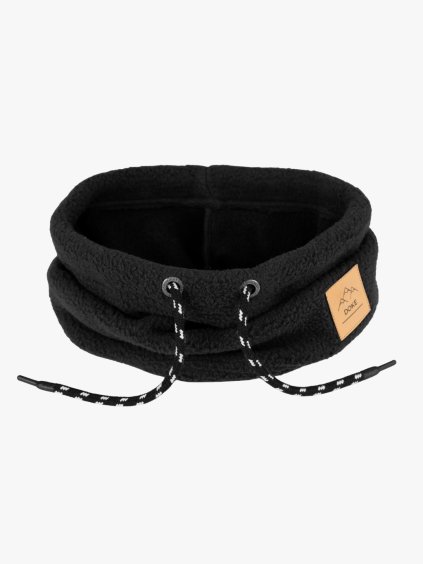 Nákrčník Luis fleece anthracite