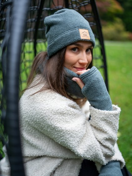 Set Luis fleece granite