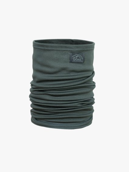 Funkční nákrčník Perpetual Dark grey