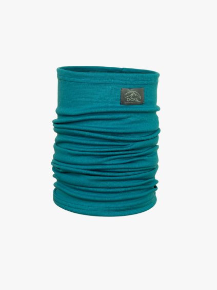 Funkční nákrčník Perpetual Dark teal