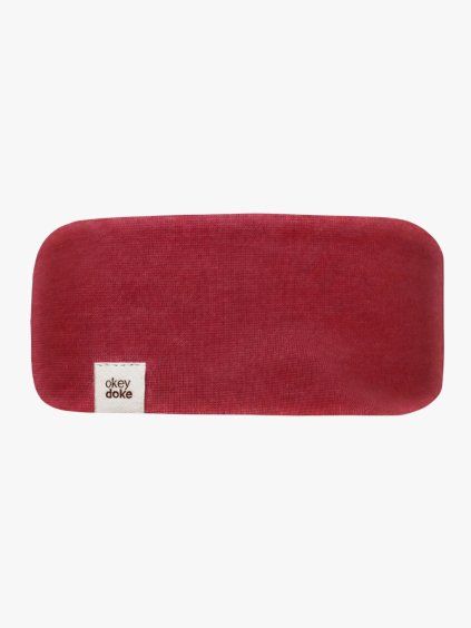 Čelenka organic Red