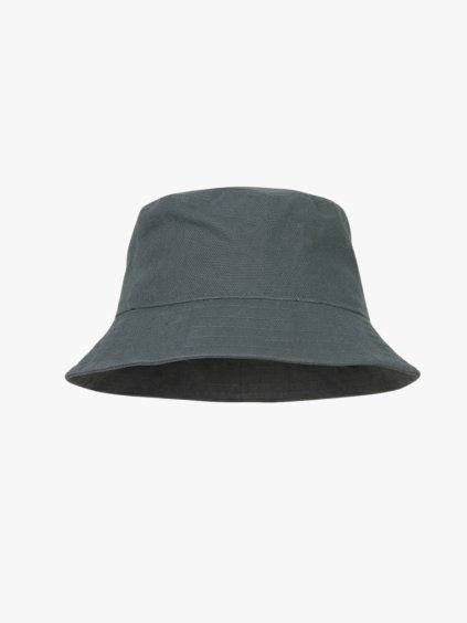 Bavlněný klobouk ALBA Anthracite