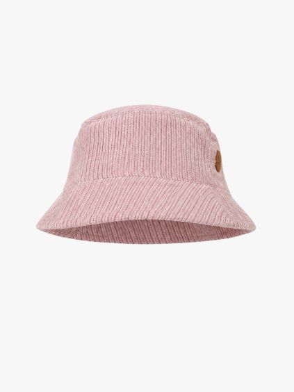 Manšestrový klobouk BONIE Rose