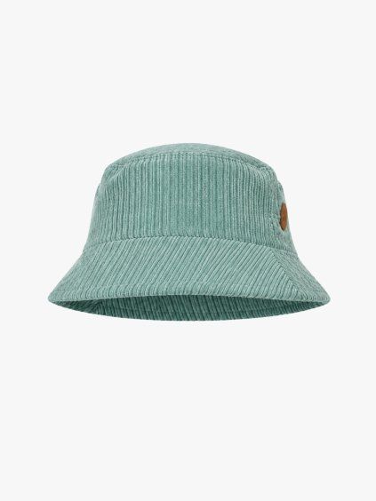 Manšestrový klobouk BONIE Blue