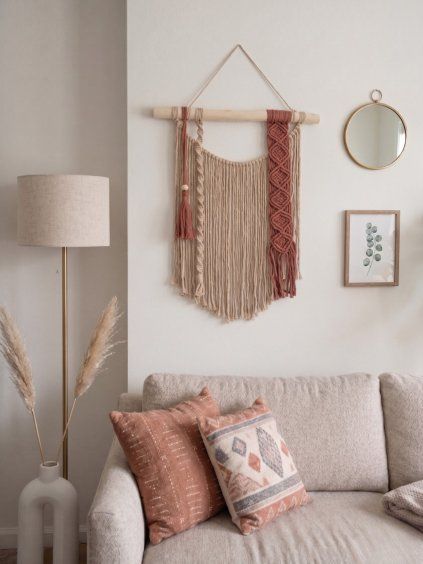 MACRAME HOPE 50 CREME