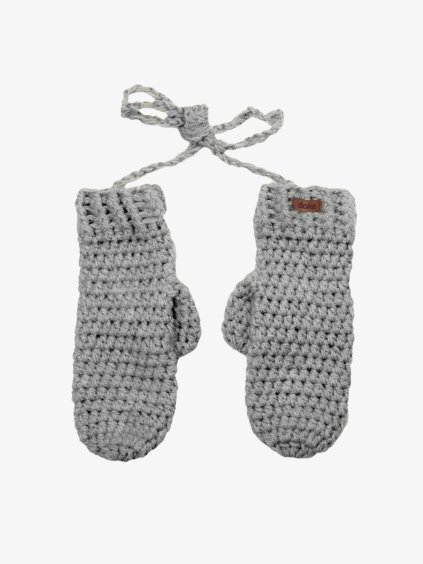 Háčkované rukavice light