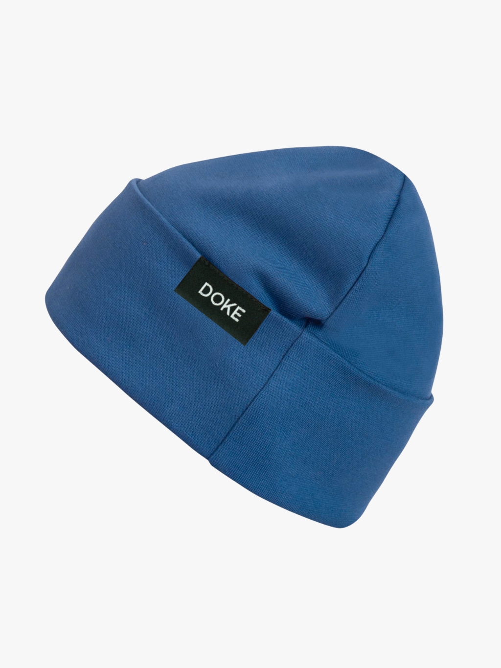 Doke Dětská čepice organic dark blue Velikost: Pro děti (1-11 let)