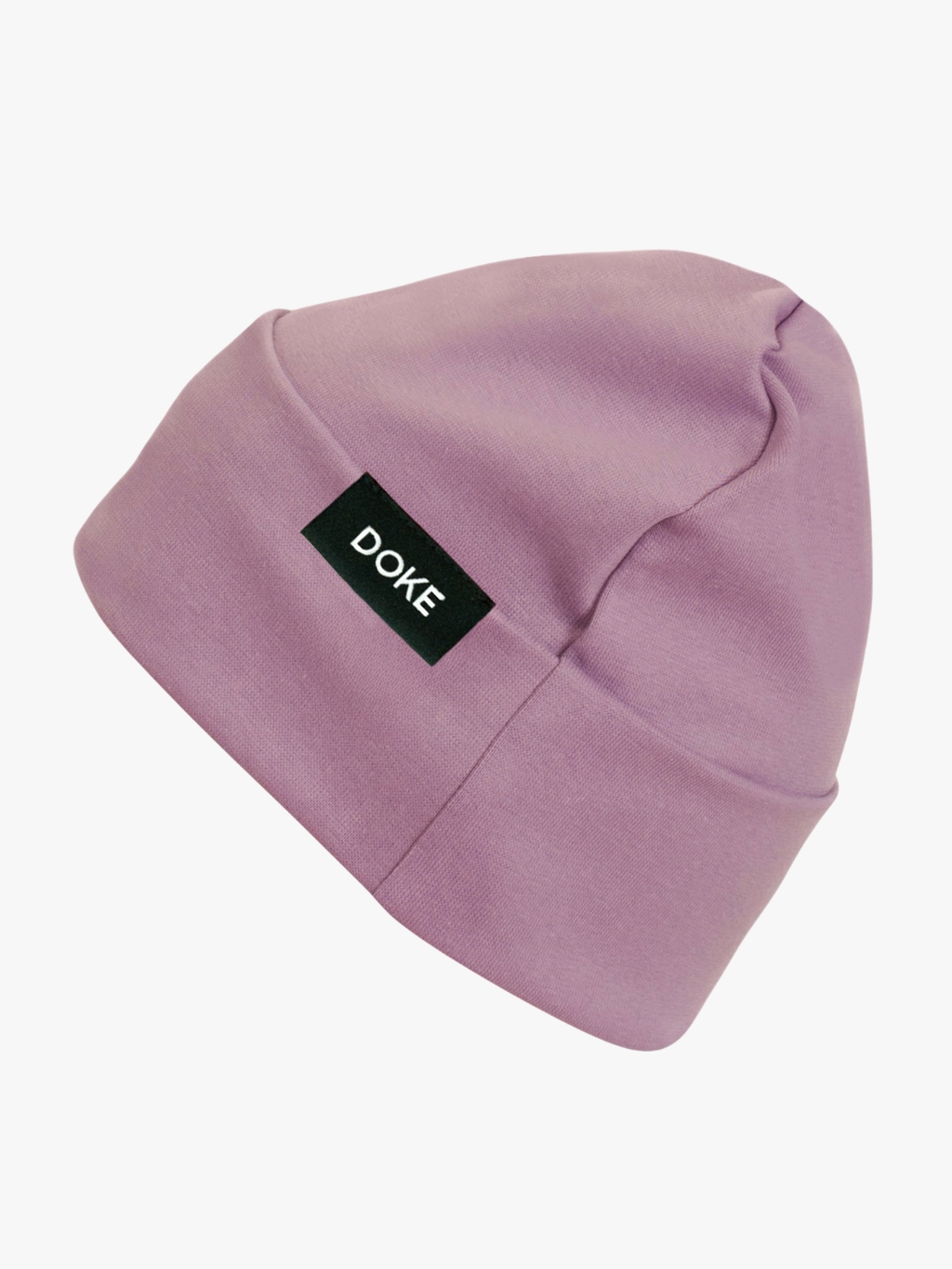 Doke Dětská čepice organic dawn pink Velikost: Pro děti (1-11 let)