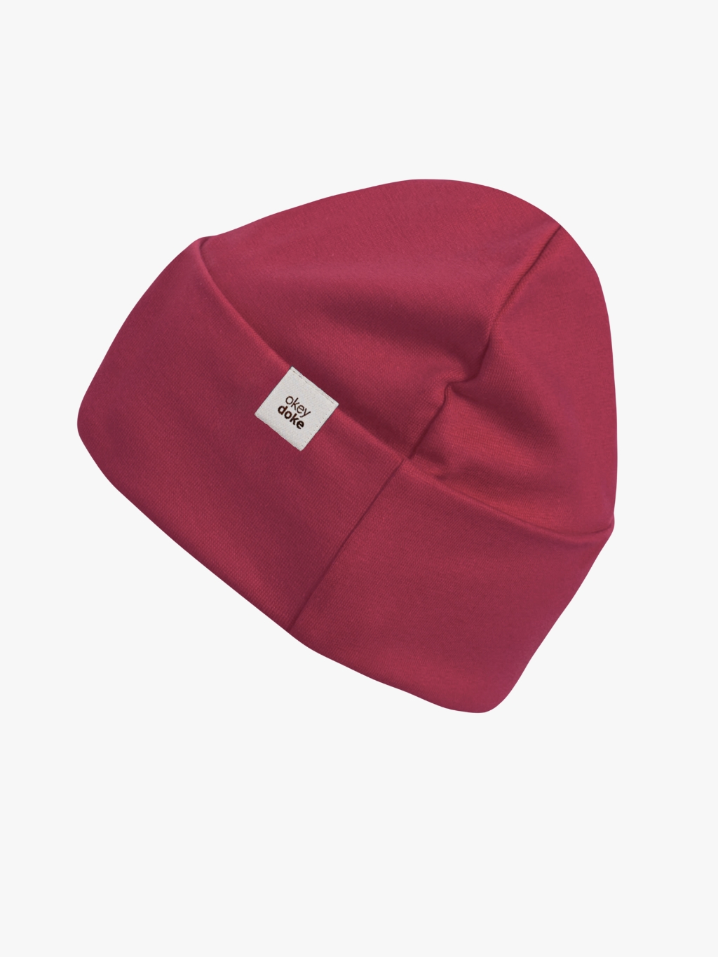 Levně Dětská čepice organic eart red