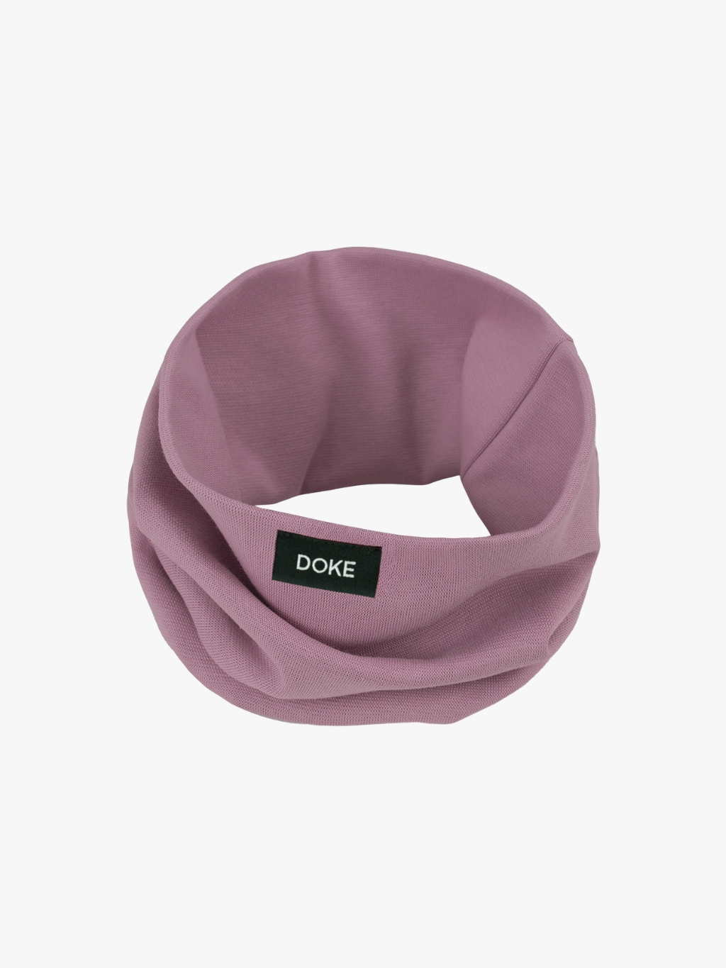 Doke Dětský nákrčník organic dawn pink Velikost: Pro děti (1-11 let)