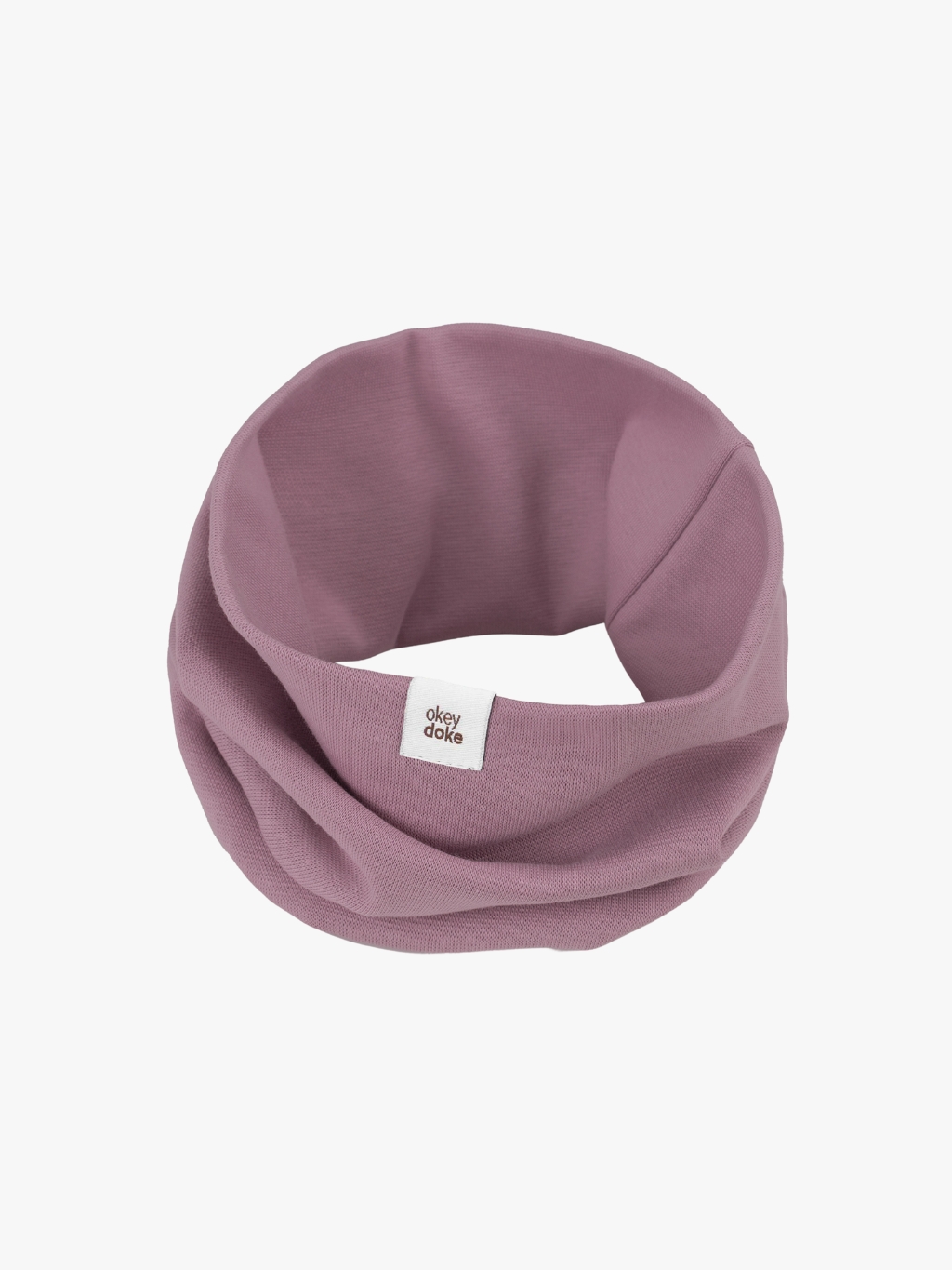 Levně Nákrčník organic dawn pink
