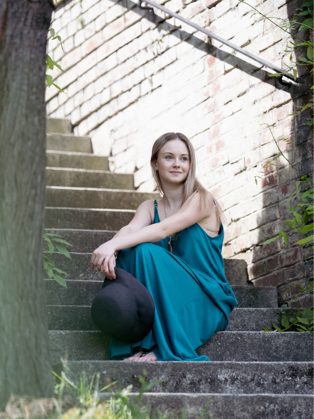 Levně Šaty Kate teal green