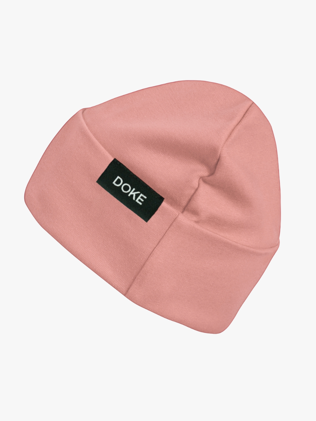 Doke Dětská čepice organic Old rose Velikost: Pro děti (1-11 let)