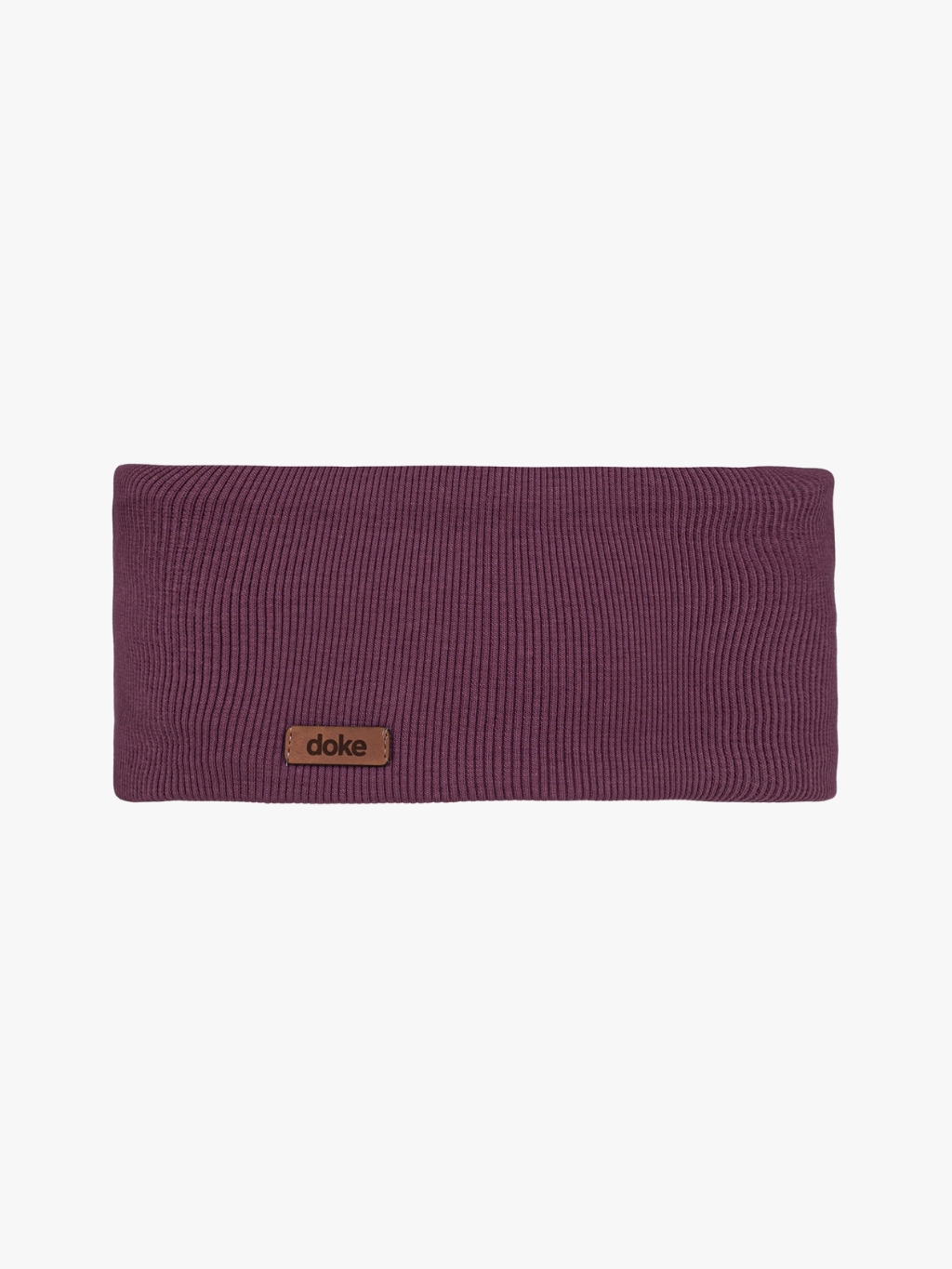 Levně Dětská čelenka organic RIB Violet