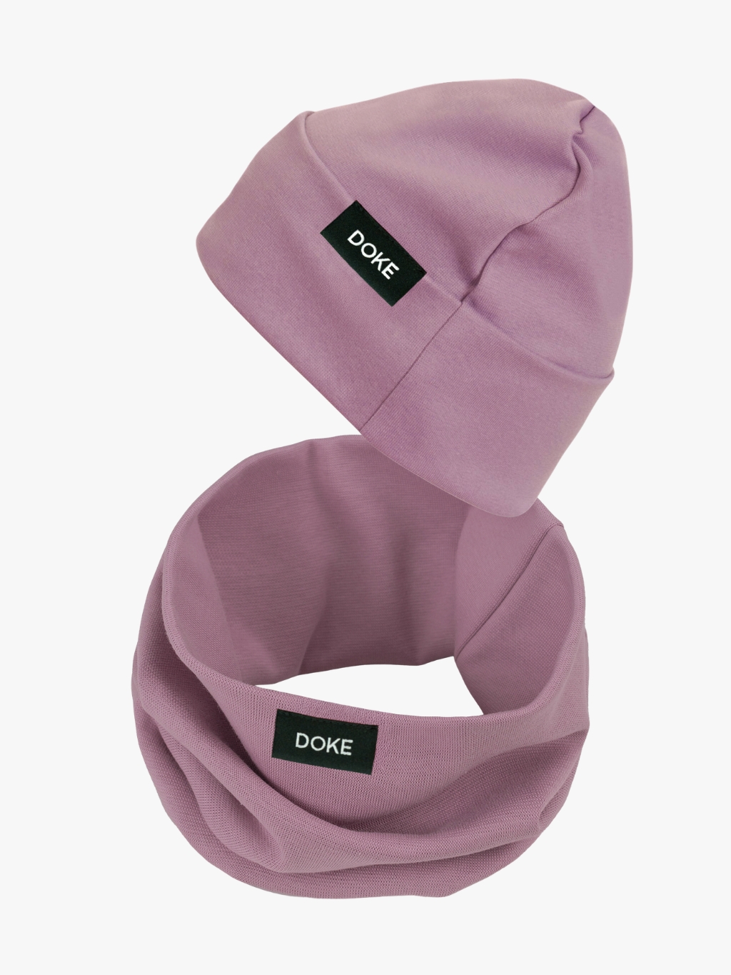 Doke Dětský set organic dawn pink pro děti do 11 let
