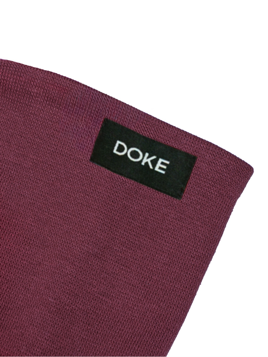 Levně Nákrčník organic maroon