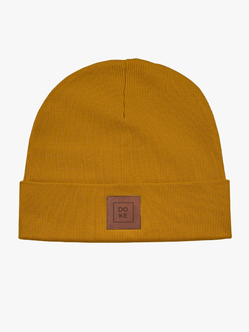 Doke Dětská čepice organic ED Brown Velikost: Pro děti (1-11 let)