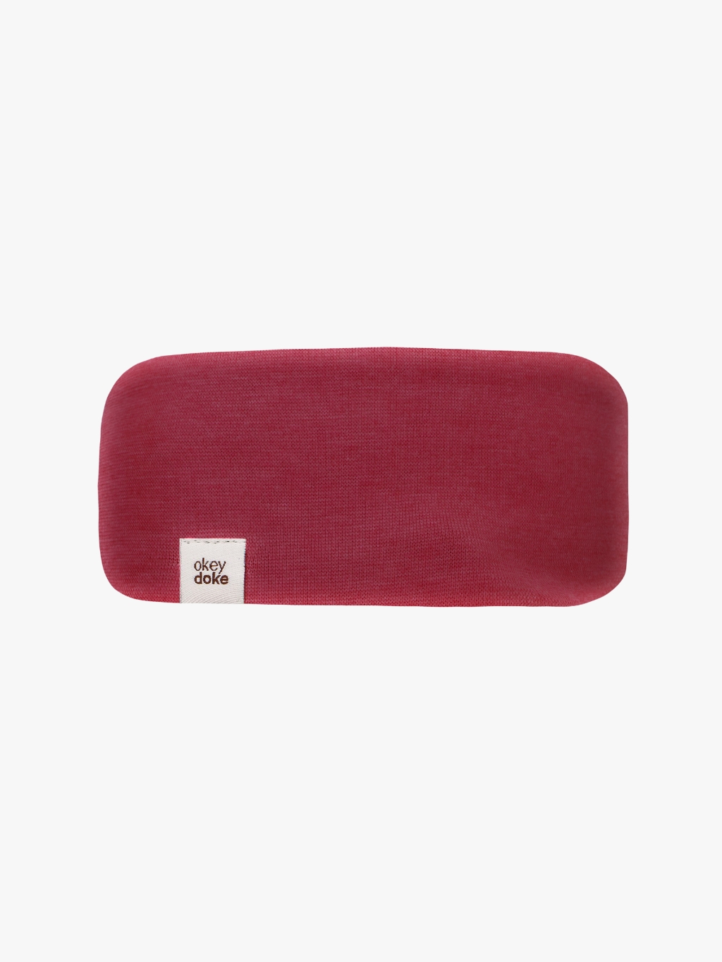 Levně Dětská čelenka organic Eart red