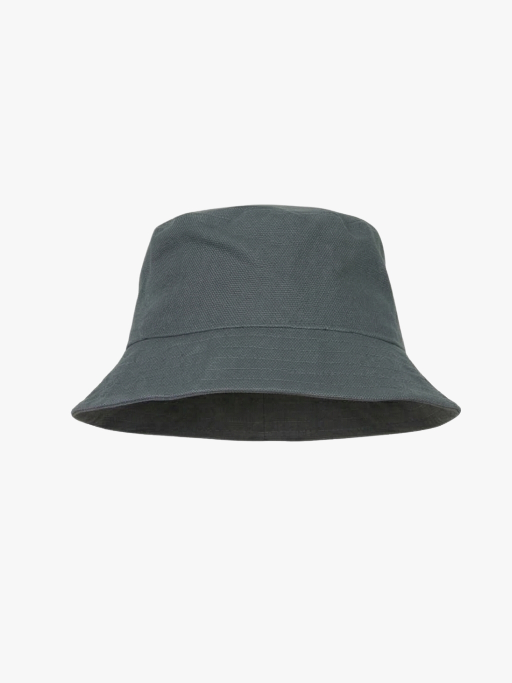 Levně Bavlněný klobouk ALBA Anthracite