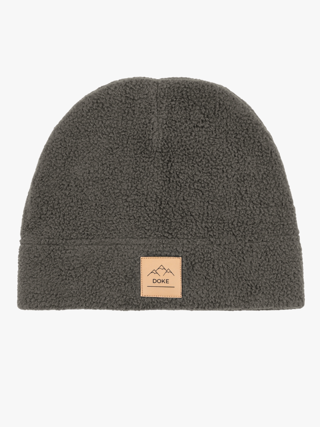 Dětská čepice Luis fleece brown Velikost: Pro děti (3-11 let)