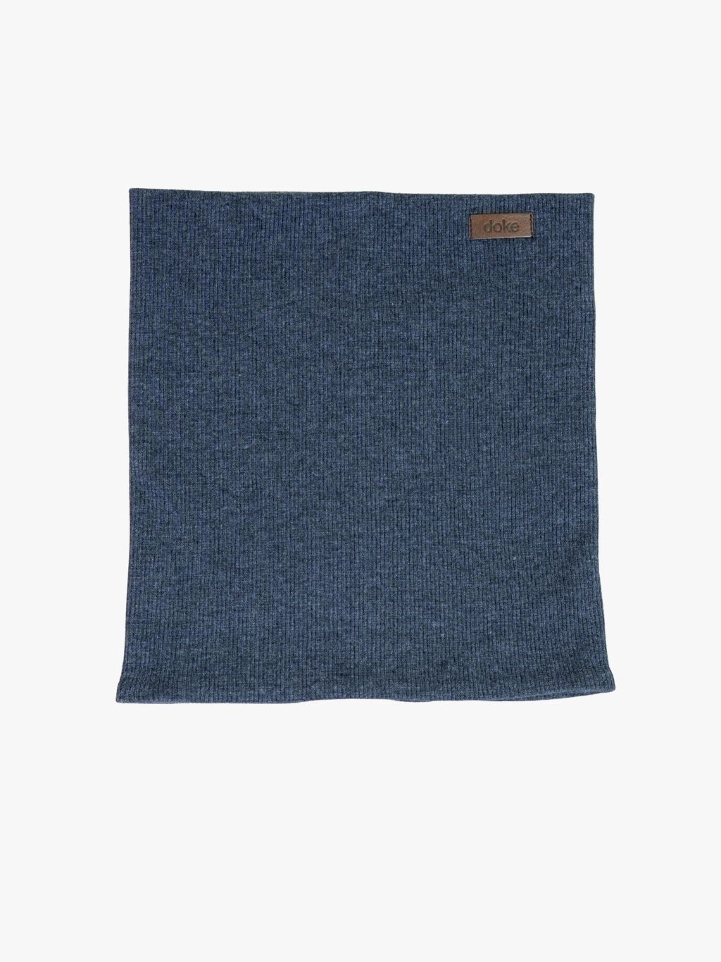 Doke Dětský bavlněný nákrčník rib jeans Velikost: Pro děti (1-11 let)