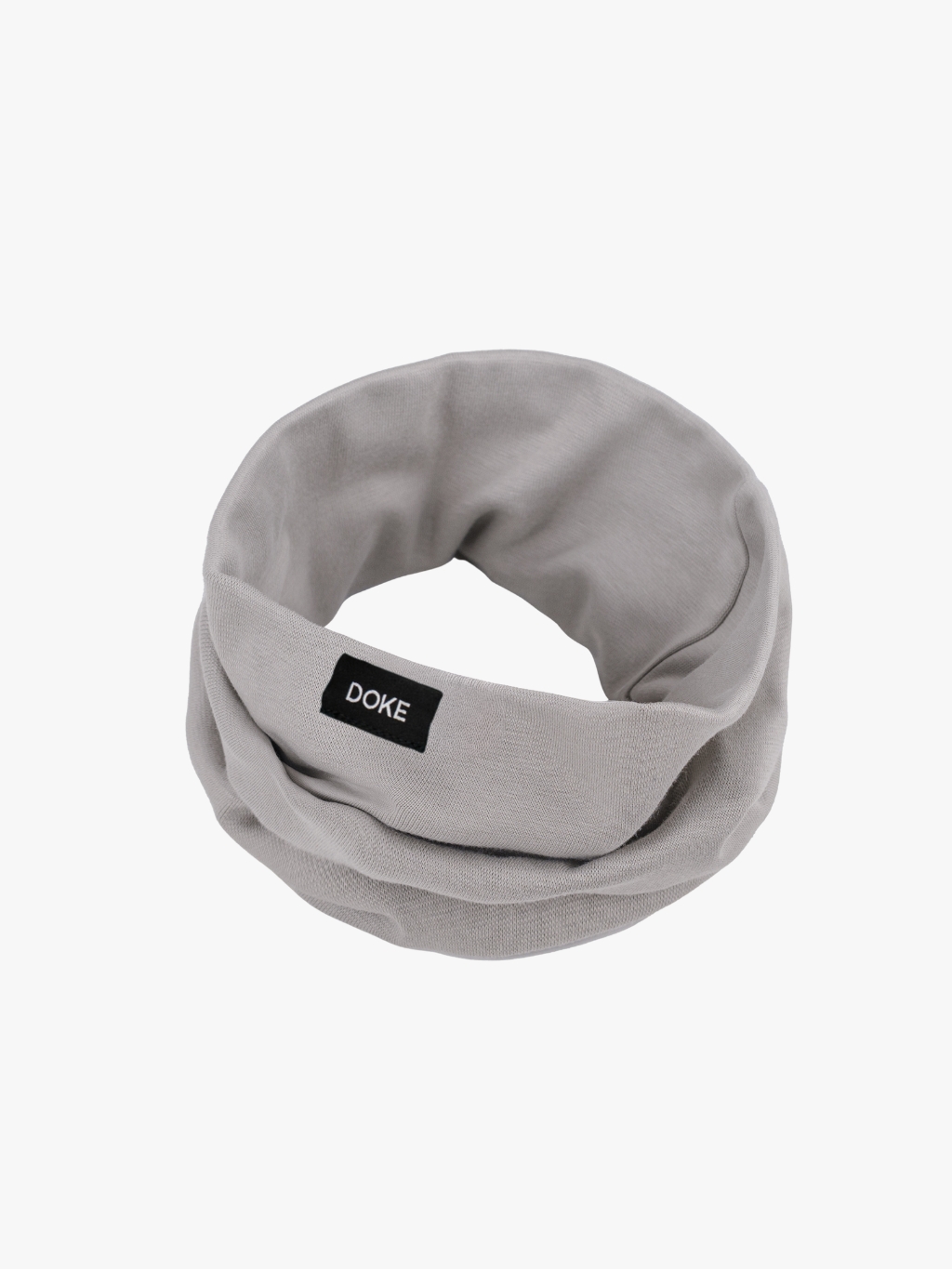 Doke Nákrčník organic silver Velikost: Pro dospělé (vhodné i pro děti od 12 let)