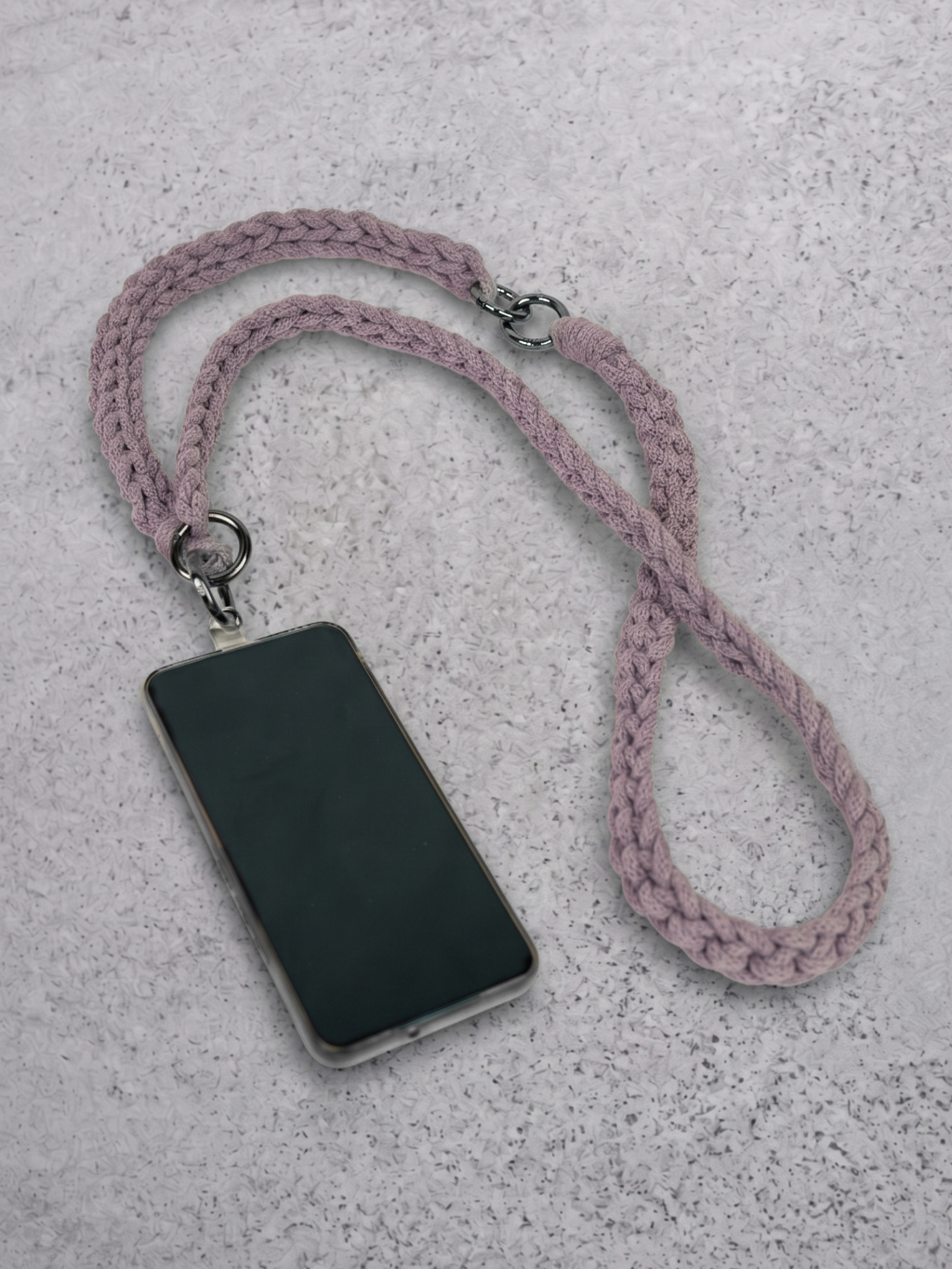 Doke popruh na telefon LARA roses