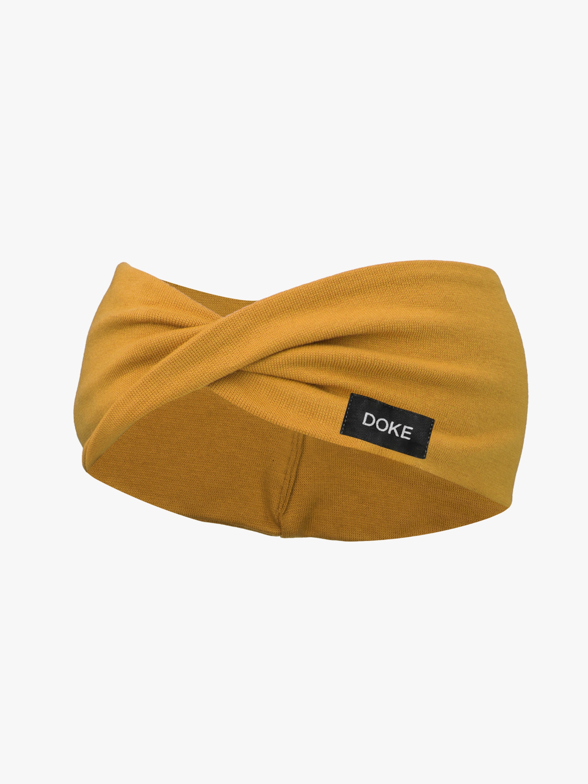 Doke Dětská čelenka organic s křížením Gold Velikost: Pro děti (1-11 let)