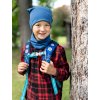 1020 4 detsky nakrcnik organic dark blue