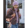 Dětský nákrčník organic dawn pink