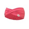 120 3 bavlnena celenka s krizenim coral