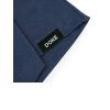 Dětská čepice organic indigo