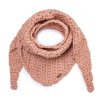 Háčkovaný šál PEACH (1) upravená