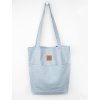 Bavlněná taška Pocket blue