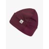 Čepice organic maroon