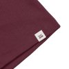 Čepice organic maroon