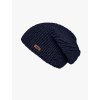 Pletená čepice dark blue