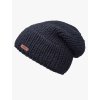 Merino pletená čepice roy black pro muže