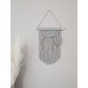 MACRAME SUN BEADS 30 LIGHT