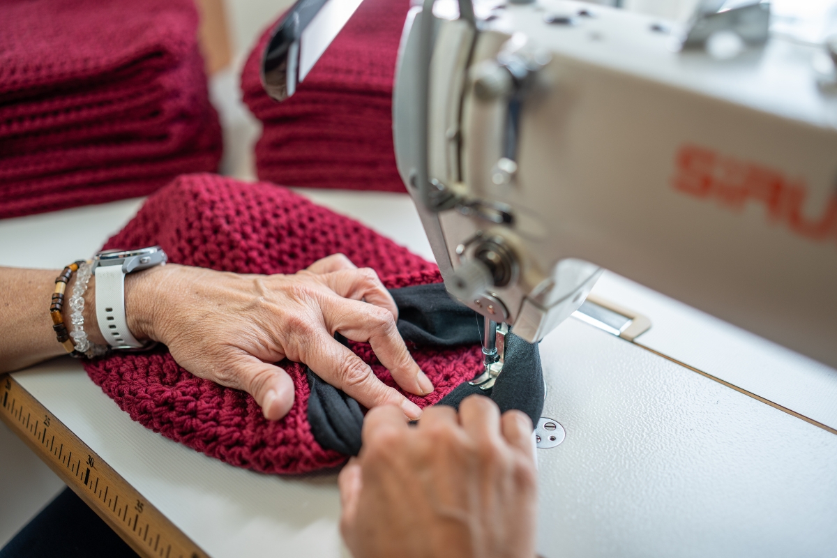 Merino čiapky – teplo, ktoré dýcha