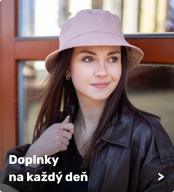 Doplňky na každý deň