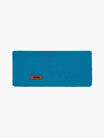 Čelenka organic RIB Crystal teal (Velikost Pro dospělé (vhodné i pro děti od 12 let))