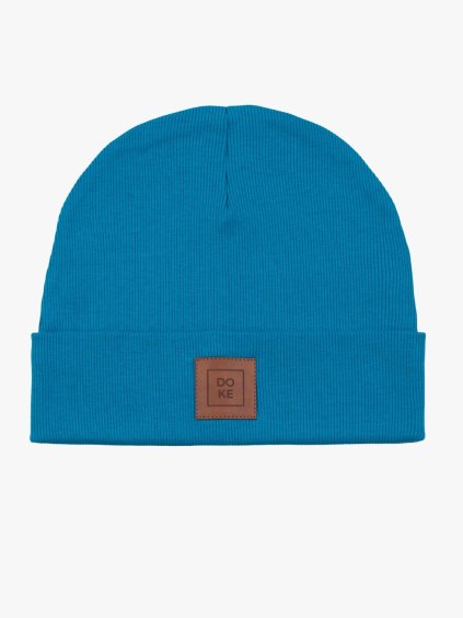 Čepice organic ED Crystal teal (Velikost Pro dospělé (vhodné i pro děti od 12 let))