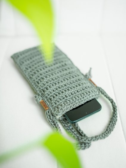 2095 hackovana kapsa na telefon grey
