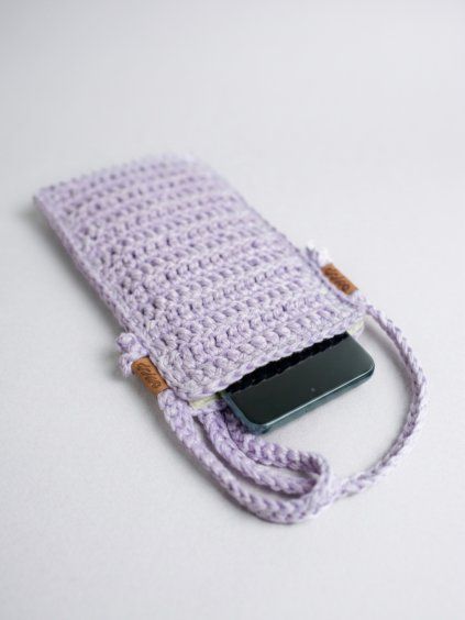2107 hackovana kapsa na telefon lavender