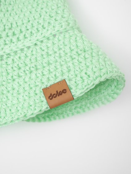 2167 1 hackovany klobouk green